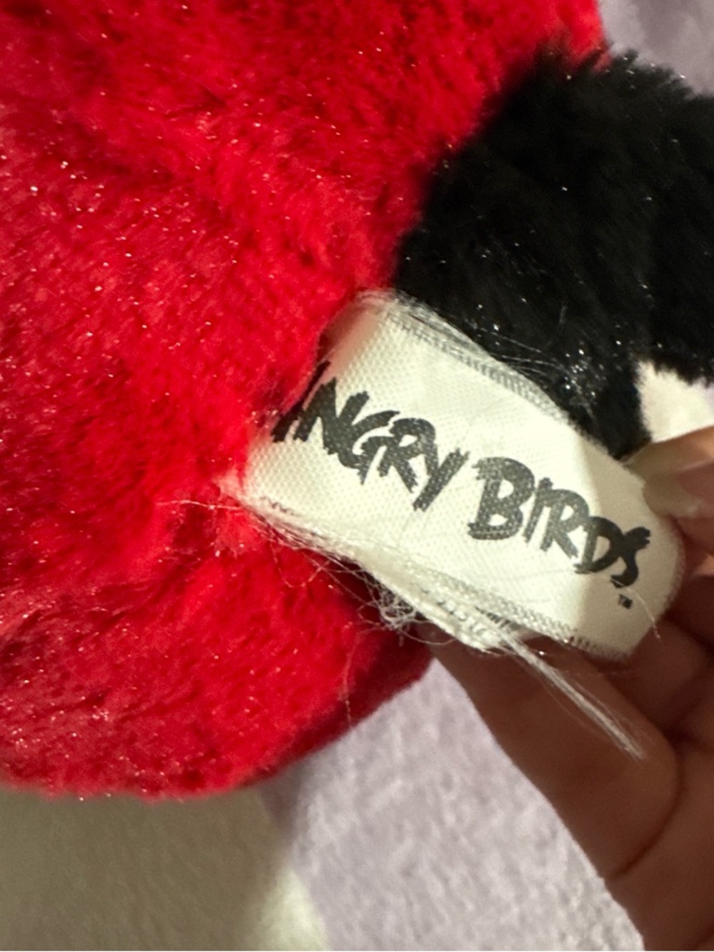 Angry Birds plush - Picture 6 of 6
